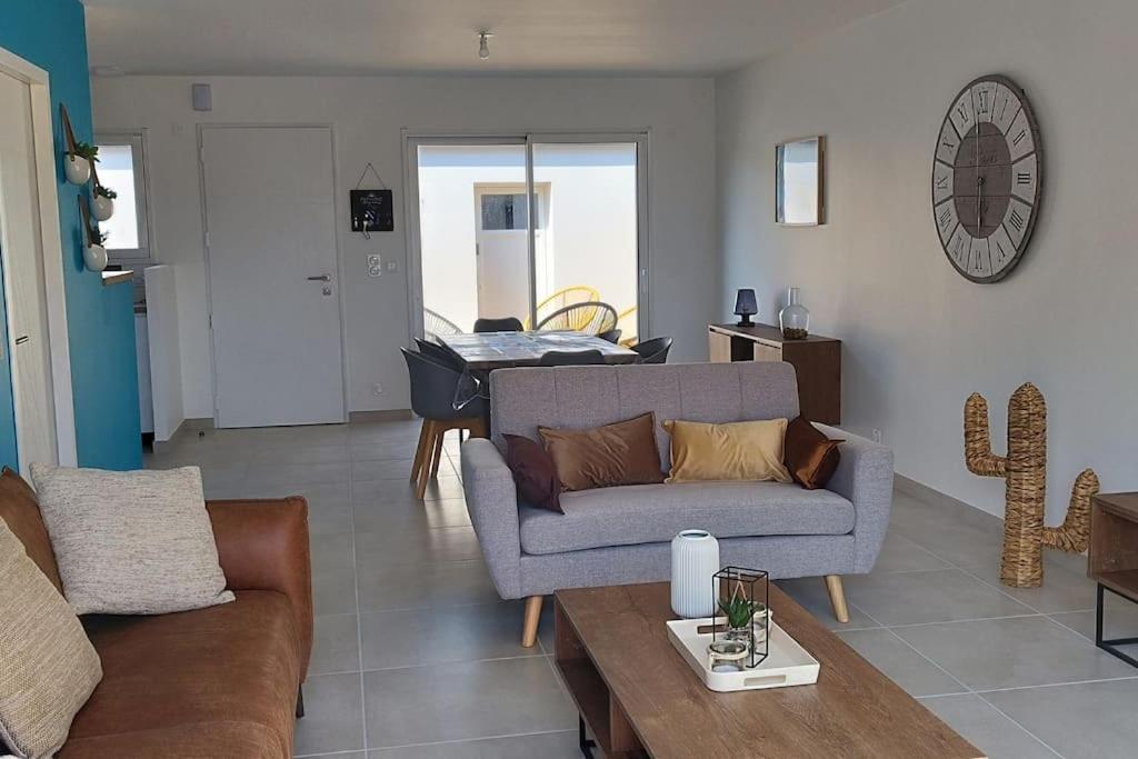 Maison 3 Chbres 3 Etoiles St Gilles X De Vie แซงต์-ฌีย์-ครัว-เดอ-วี ภายนอก รูปภาพ