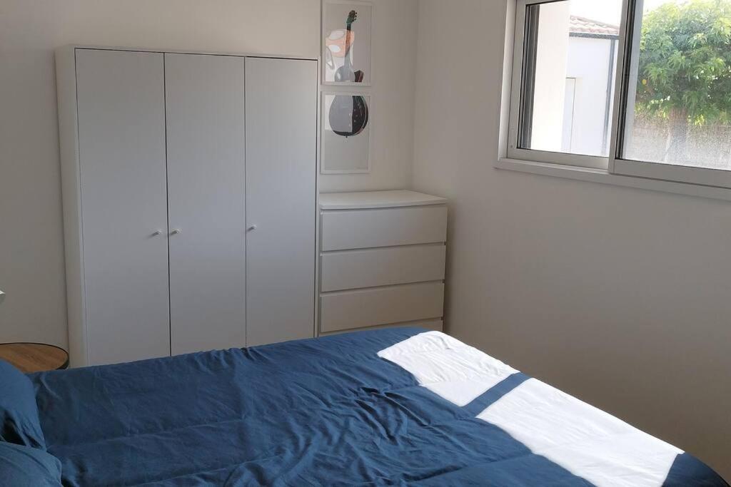 Maison 3 Chbres 3 Etoiles St Gilles X De Vie แซงต์-ฌีย์-ครัว-เดอ-วี ภายนอก รูปภาพ