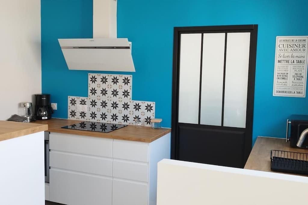 Maison 3 Chbres 3 Etoiles St Gilles X De Vie แซงต์-ฌีย์-ครัว-เดอ-วี ภายนอก รูปภาพ