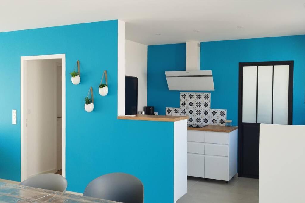Maison 3 Chbres 3 Etoiles St Gilles X De Vie แซงต์-ฌีย์-ครัว-เดอ-วี ภายนอก รูปภาพ
