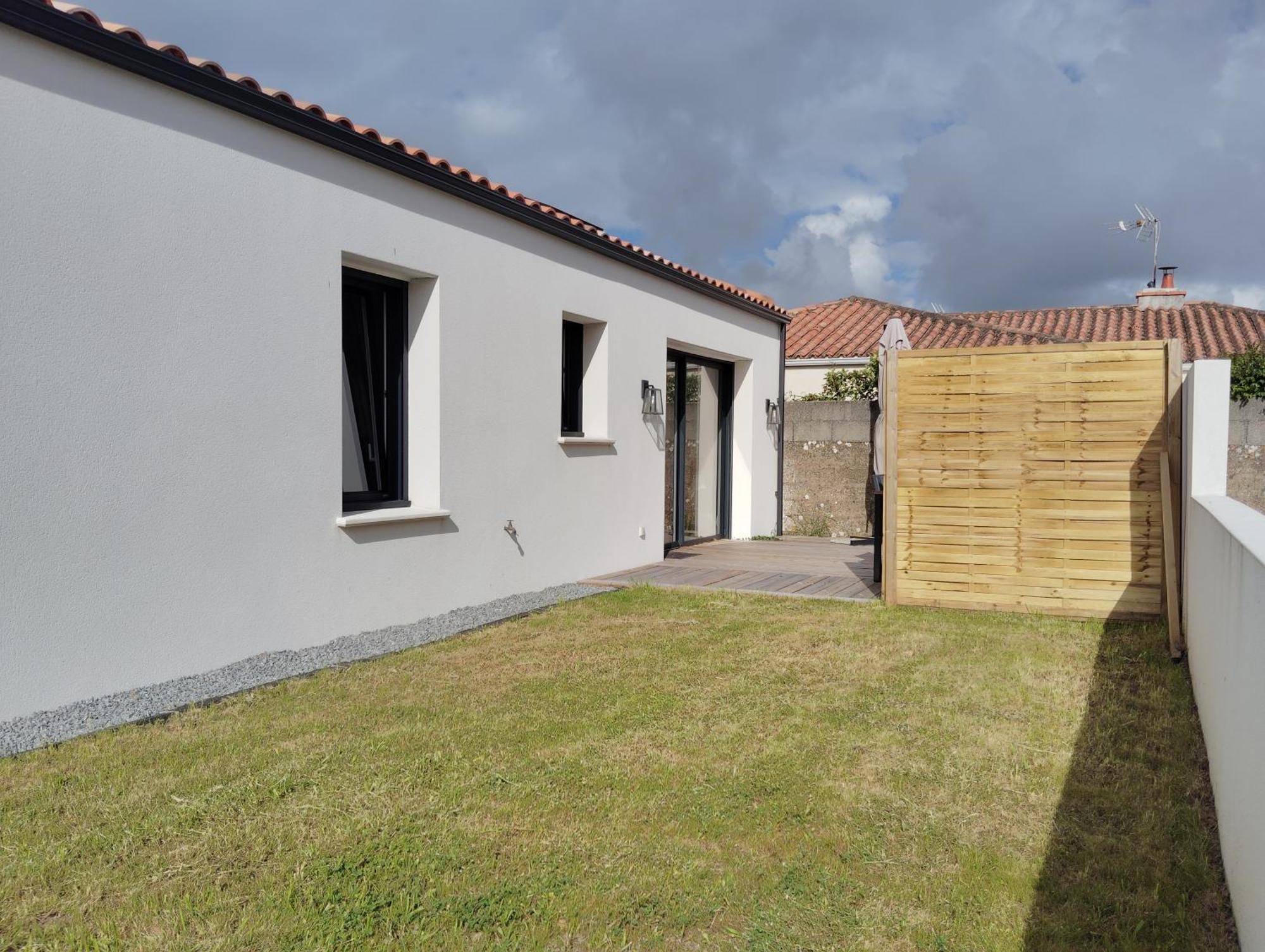 Maison 3 Chbres 3 Etoiles St Gilles X De Vie แซงต์-ฌีย์-ครัว-เดอ-วี ภายนอก รูปภาพ