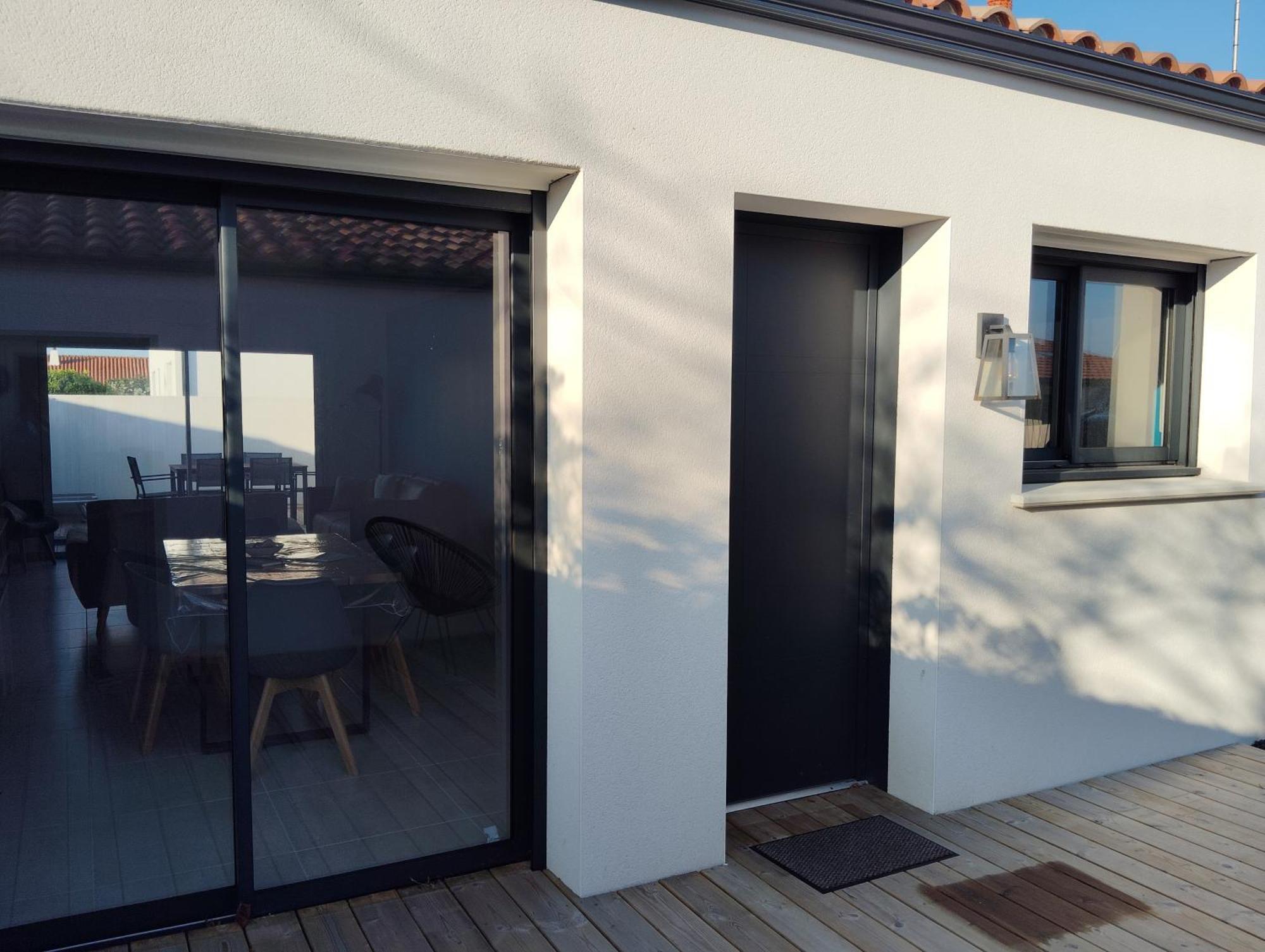 Maison 3 Chbres 3 Etoiles St Gilles X De Vie แซงต์-ฌีย์-ครัว-เดอ-วี ภายนอก รูปภาพ