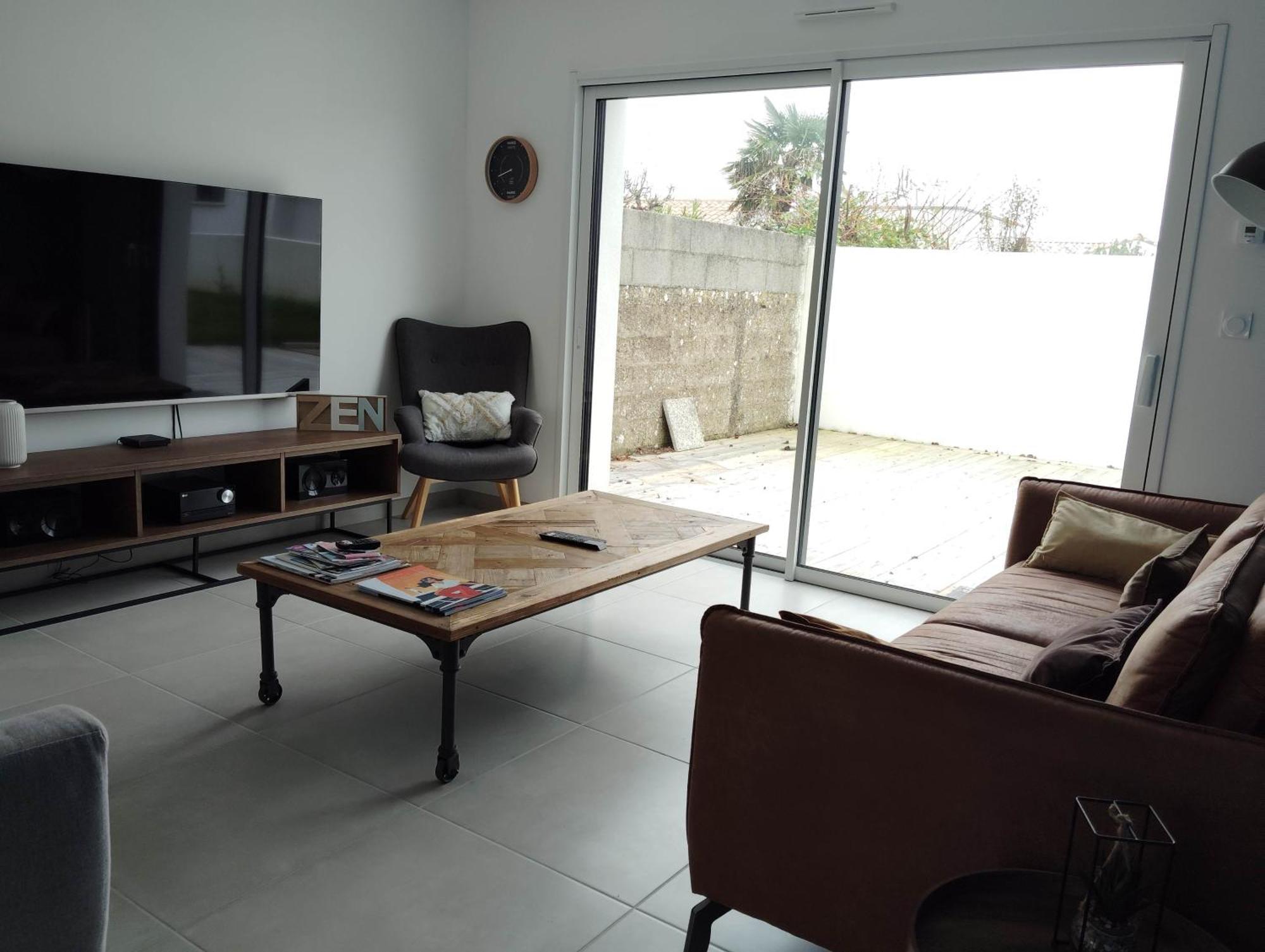 Maison 3 Chbres 3 Etoiles St Gilles X De Vie แซงต์-ฌีย์-ครัว-เดอ-วี ภายนอก รูปภาพ