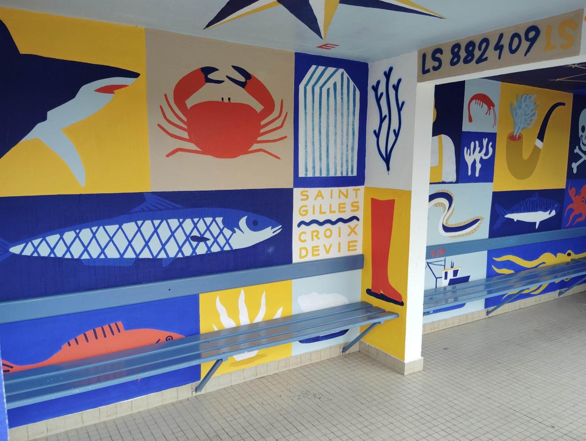 Maison 3 Chbres 3 Etoiles St Gilles X De Vie แซงต์-ฌีย์-ครัว-เดอ-วี ภายนอก รูปภาพ